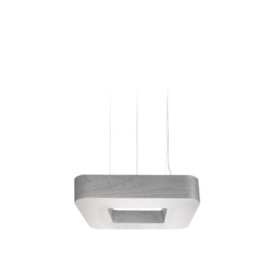 Cuad 8 - Light LED Chandelier