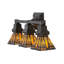 Sierra Prairie Mission 3 - Light Vanity Light