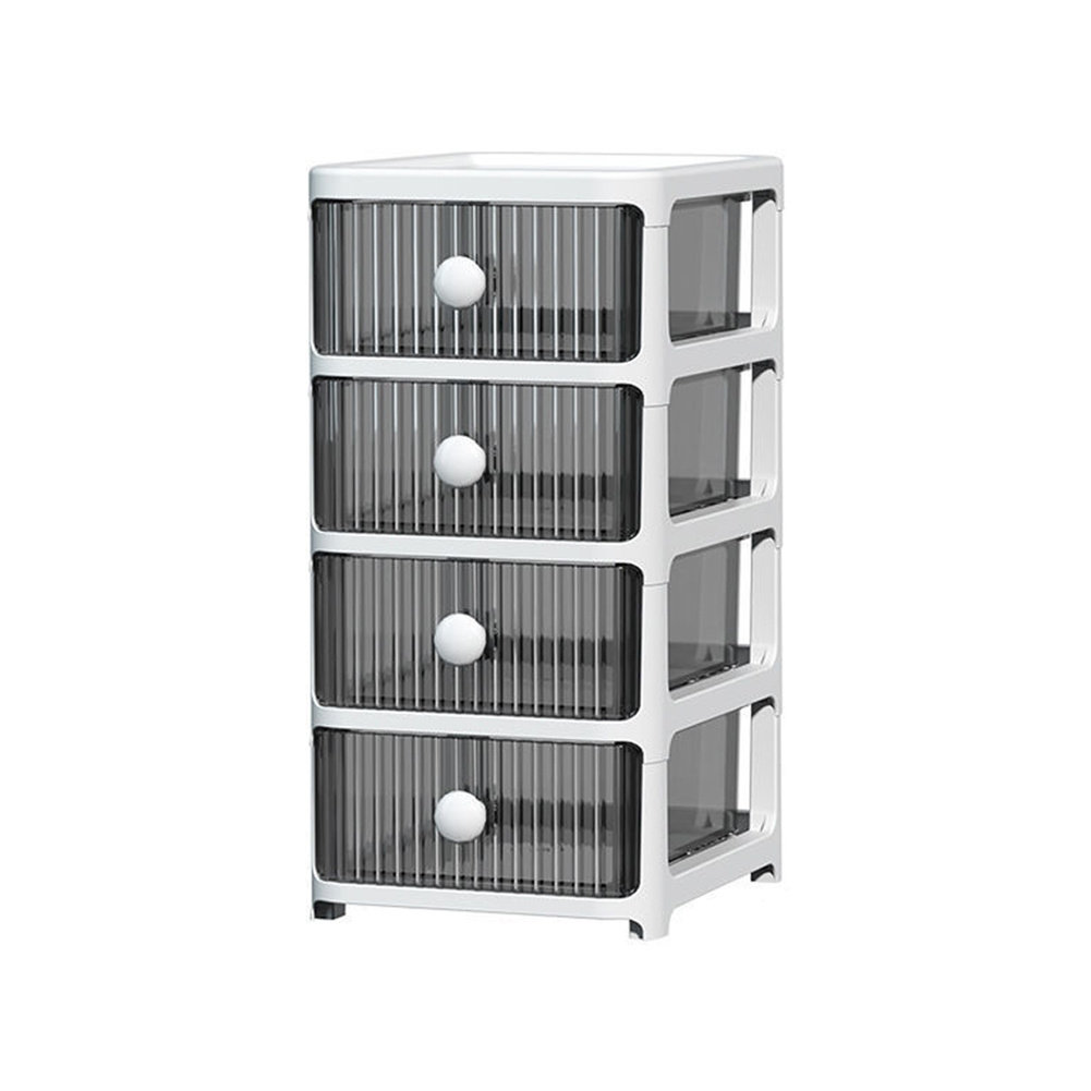 Dallan 4 Drawer Storage Drawer