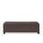 SANTIAGO PE WICKER STORAGE BENCH