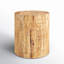 Pietra Traditional End Table-394960314