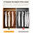 Simple And Generous Nostalgia Wardrobe-111043343