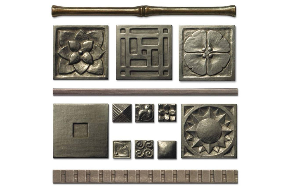 Wall and Floor Accents
