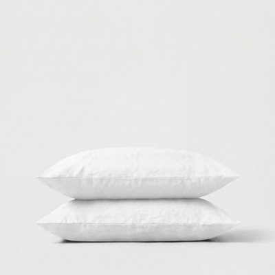Machine Woven Pillow Case
