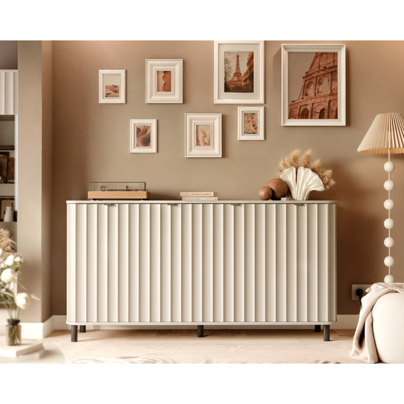 Accent Chest, Gray