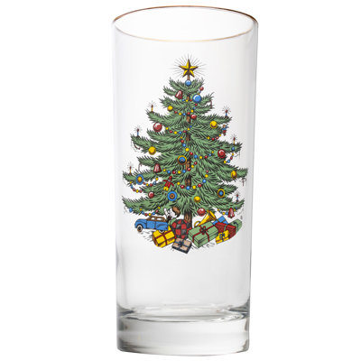 Leyte 15oz. Highball Glass Set