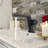 Single-handle Bathroom Faucet with Drain Assembly-100545925