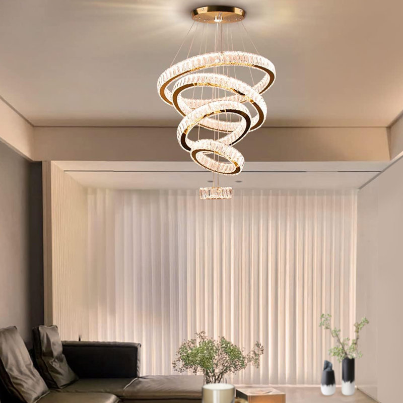 Crystal Chandelier