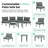 Patio Dining Sets-2079388178