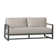 Avondale 69.5" Wide Outdoor Loveseat with Cushions