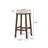 Donald 27.36" Seat Height Rubberwood Counter Stools With Cushioned Seat-1590273957-1590270047-1584593673