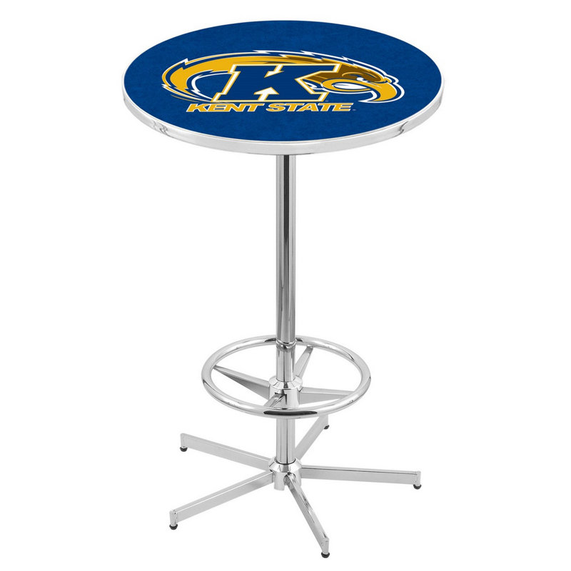 NCAA Round Dining Table, Kent State University