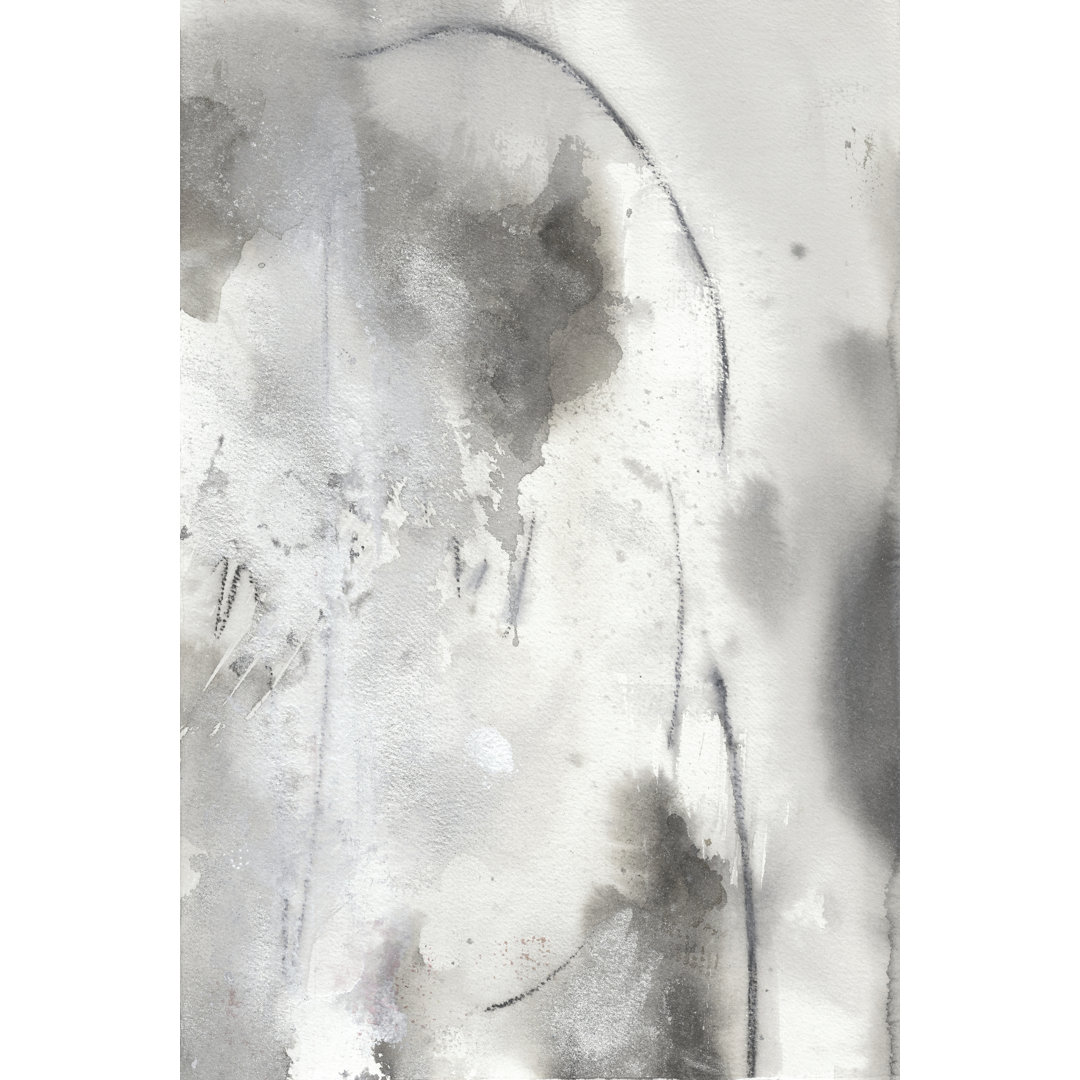 Mystical Objects IV - Wrapped Canvas Print