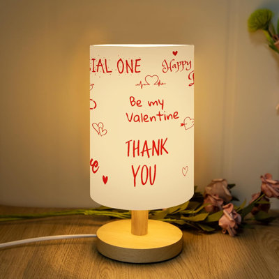 Bedside Table Lamp