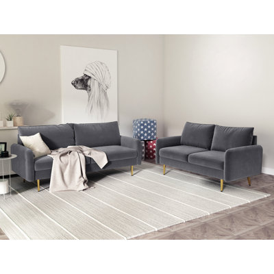 Cococon 2 - Piece Living Room Set