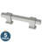 Franklin Brass Square Bar Adjusta-Pull Adjustable 1-3/8 to 4 in. Cabinet Drawer Pull-109125505-50969534