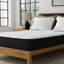 Matelas hybride moyen 10 po American Bedding-425825874