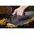Blackstone Large Cast Iron Griddle Press