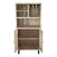 Hecker 24'' Bar Cabinet