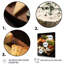 «Food Gourmet Cheese Board I», reproduction sur toile-91160023-91160028