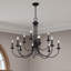 Grand lustre 2 niveaux 12 lumières bronze-2138923748-2138923547