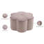 Meghan Velvet Pouf-239665280