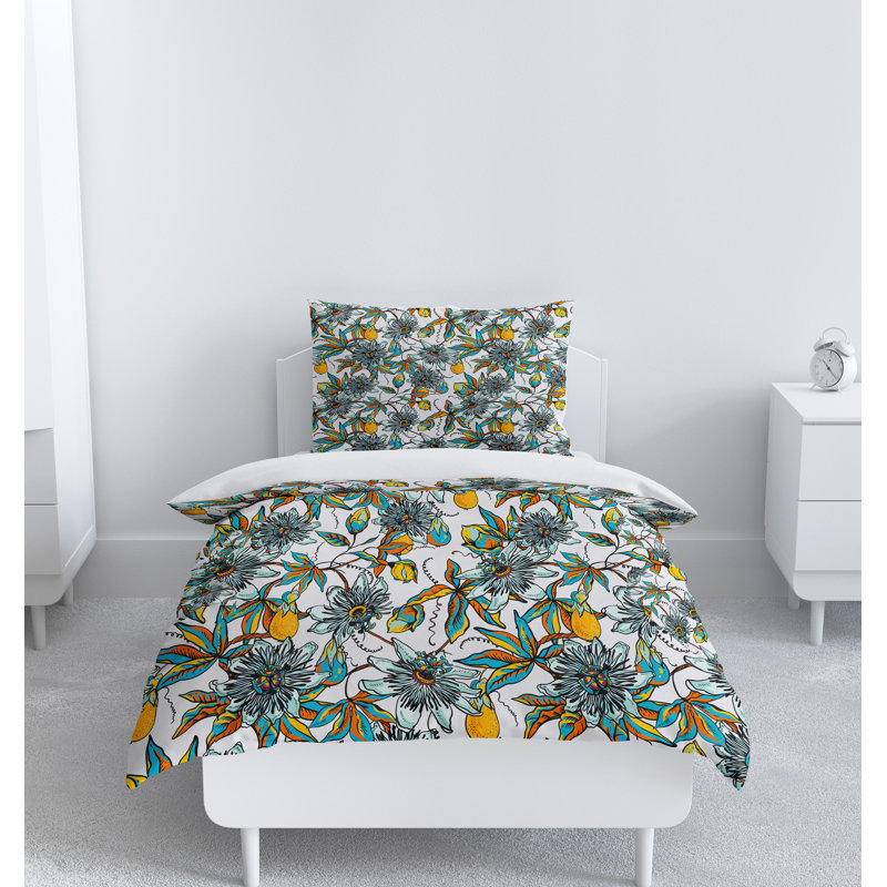 Duvet Cover, Twin Duvet Cover + 1 Standard Sham