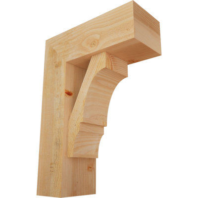 Balboa Block Bracket w/ Offset Brace