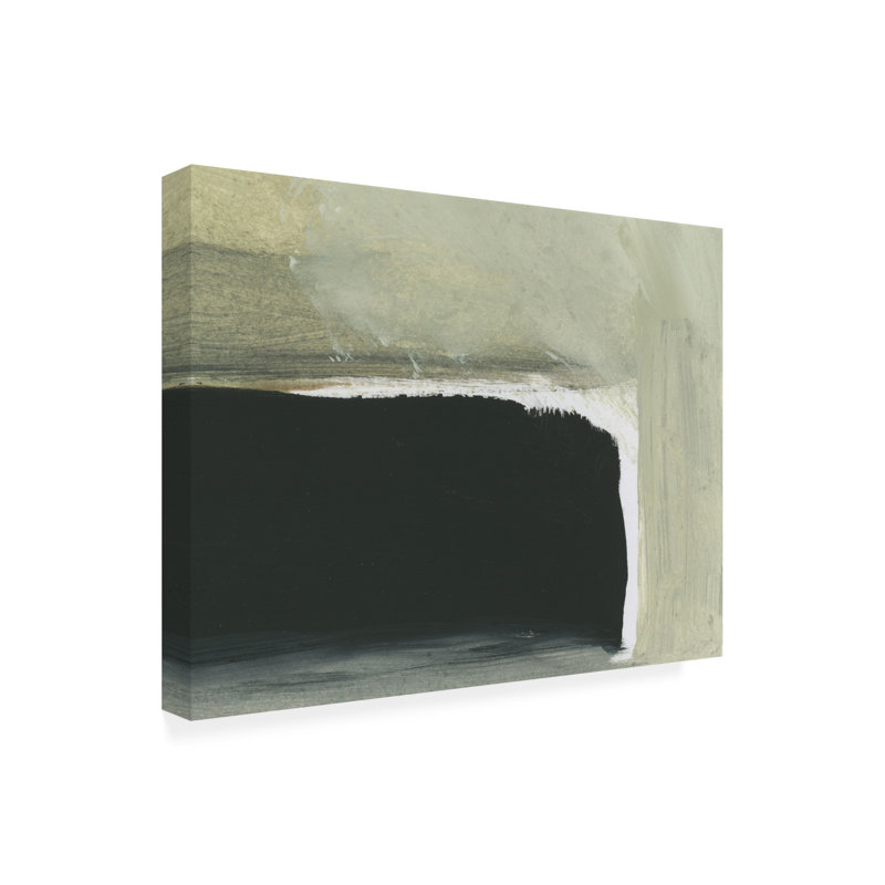 Art sur toile ,ologi, H 14 po x l 19 po