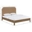 Lit tapissier en cuir Caswell-126756855-126756854