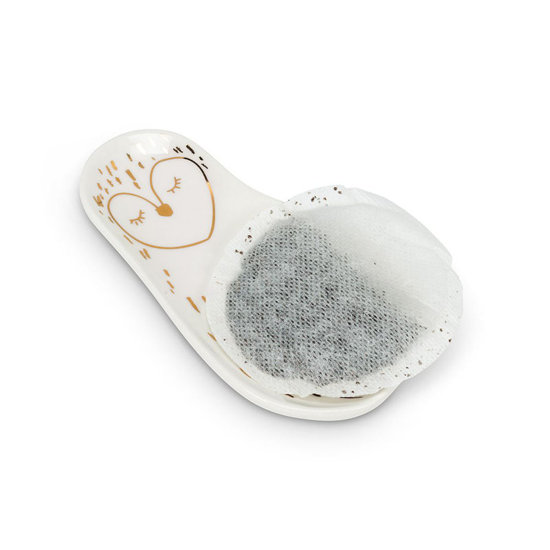 Mr. MJs Ceramic Tea Bag Plate