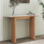 119.38 cm W Marble Top Console Table-28143858-28143859