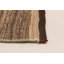 Boho brun Kilim 6 pi 1 po x 10 pi 0 po