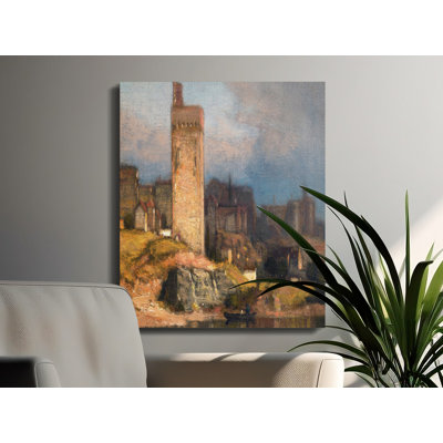 Wrapped Canvas Print Set
