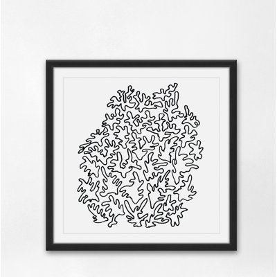 Single Picture Frame Print