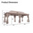 Steel Patio Gazebo-103961162