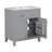Bathroom Vanity Set With Double Vanities-346766550-346766545