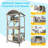 71"Large Cat House