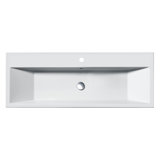 Verso 120 47.24'' L Bathroom Sink