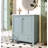 Kiryll 30 " W Freestanding Standard Free Standing Single Double Single Vanity Bathroom Vanity With Ceramic Top