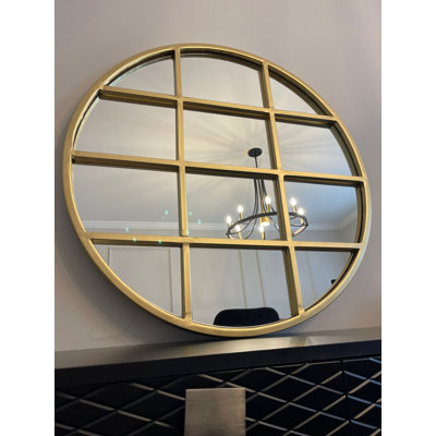 Eigil Accent Mirror
