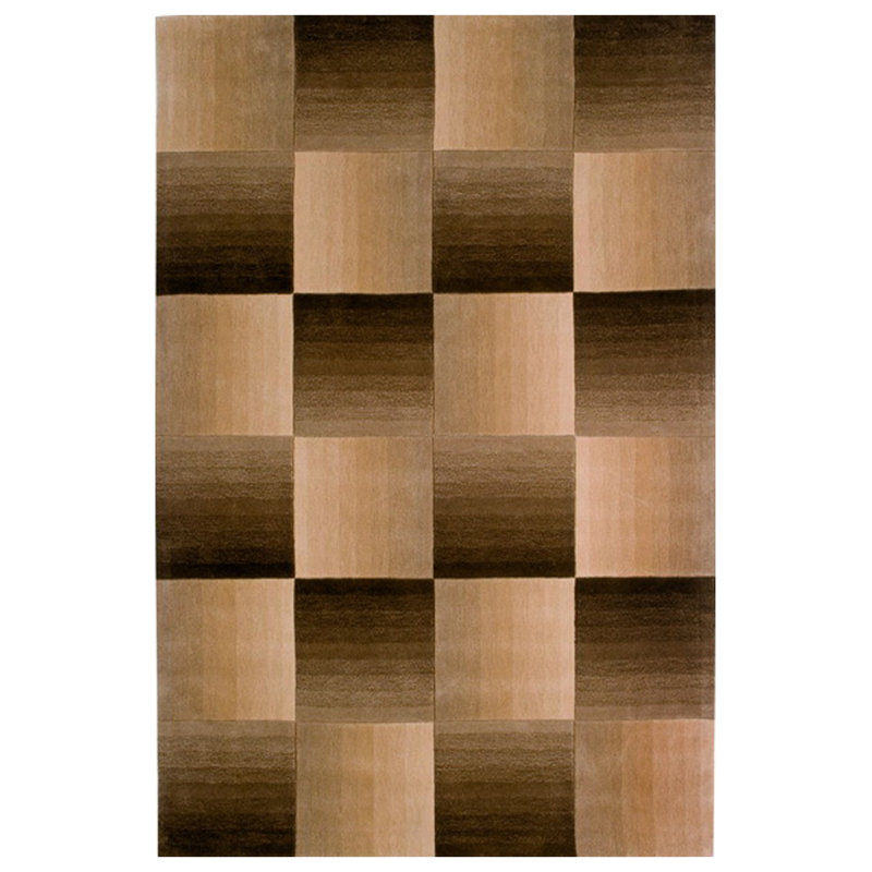 Calypso Geometric Hand Woven 200cm X 300cm Area Rug