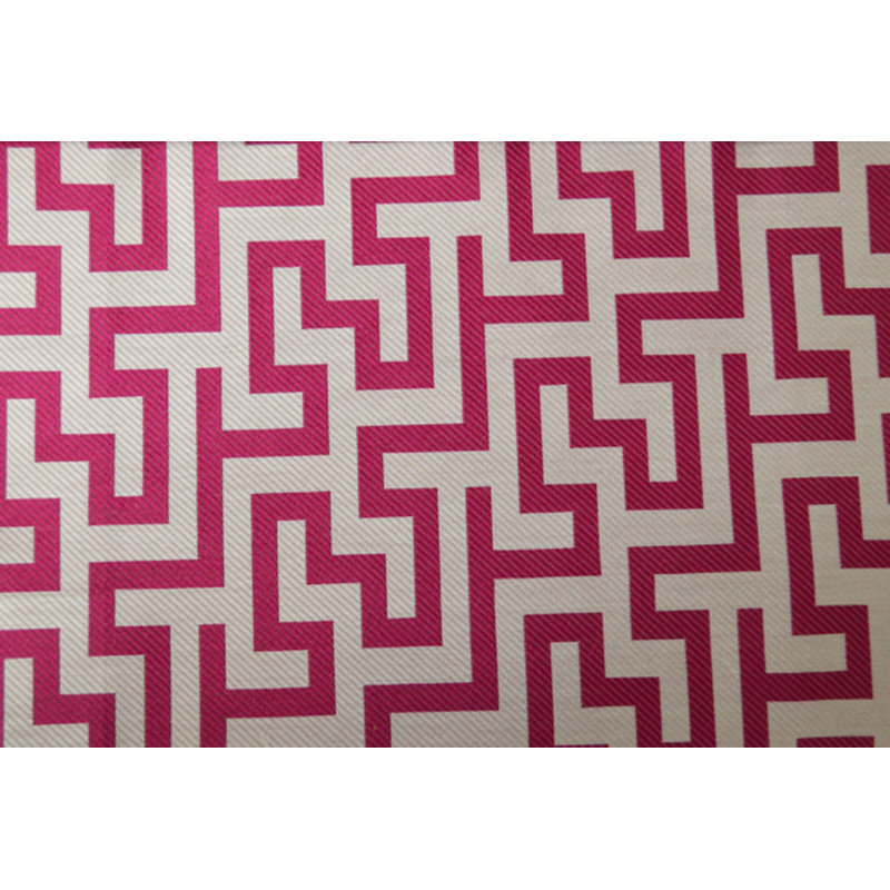 Tissu Sydney, Rose
