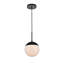 Luminaire suspendu simple à intensité variable 1 lumière Yearby Yearby-1870617814-1870617823-1870617810