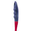Free-Standing Toilet Brush and Holder