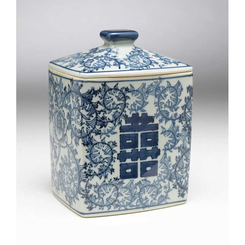 Porcelain Jar