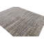 Rug & Kilim’S Moroccan Style Rug In Gray With White All-Over Geometric Patterns