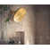 Moen Brushed Gold One-Function 10" Diameter Spray Head Eco-Performance Showerhead