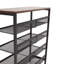 15 Pair Shoe Rack