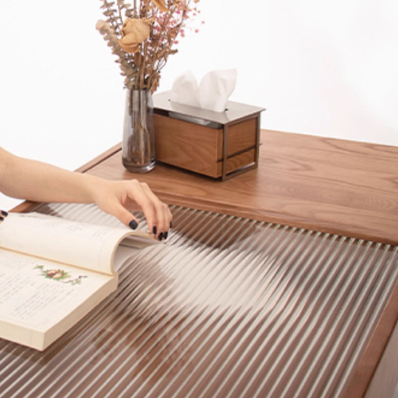 Une table basse rétro au design unique